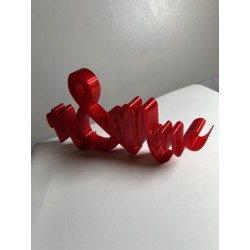 Lettrage 3D “Mr & Mme” – Décoration mariage personnalisée | JLN3D