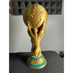 Coupe du monde de foot imprimée en 3d