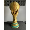 Coupe du monde de foot imprimée en 3d