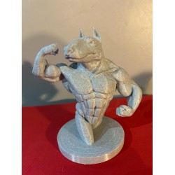 Sculpture 3d low poly - lettrage 3d Metz - Thionville - Luxembourg