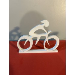 Goodies 3d - Décoration 3d -lettrage 3d Metz - Thionville - Luxembourg - Vélo décoratif impression 3d