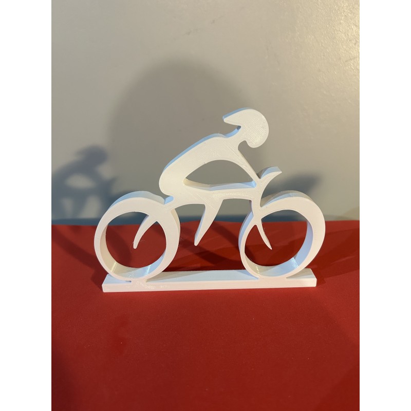 Goodies 3d - Décoration 3d -lettrage 3d Metz - Thionville - Luxembourg - Vélo décoratif impression 3d