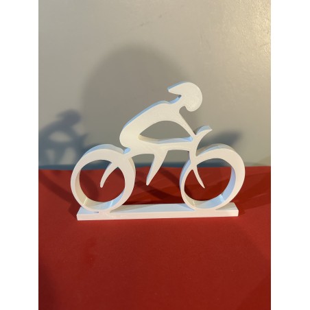 Goodies 3d - Décoration 3d -lettrage 3d Metz - Thionville - Luxembourg - Vélo décoratif impression 3d