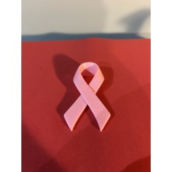 Ruban Octobre Rose à poser – Décoration solidaire impression 3D | JLN3D