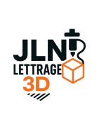 Lettrages 3D personnalisés | Décoration & cadeaux – JLN3D